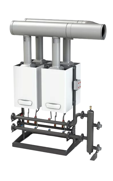 پاورژی بوتان | سیستم شوفاژ پلکانی پرقدرت و کم‌مصرف