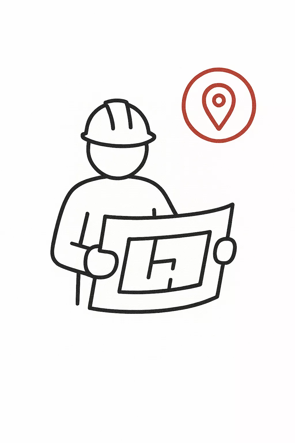 مرحله ۲ نصب پاورژی- انتخاب محل موتورخانه