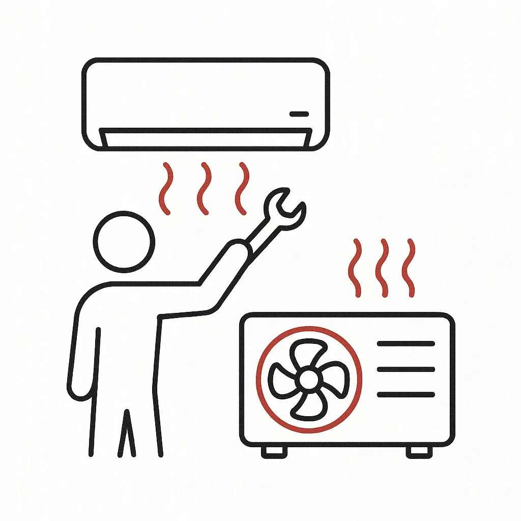 طراحی، نصب و اجرای کامل سیستم سرمایش در اصفهان