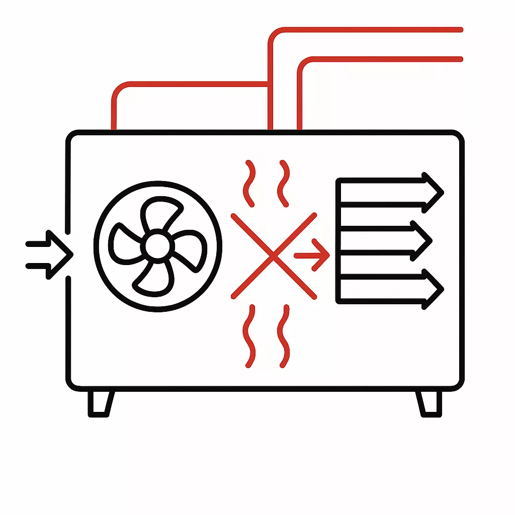 طراحی، ظرفیتسنجی و نصب انواع هواساز در اصفهان