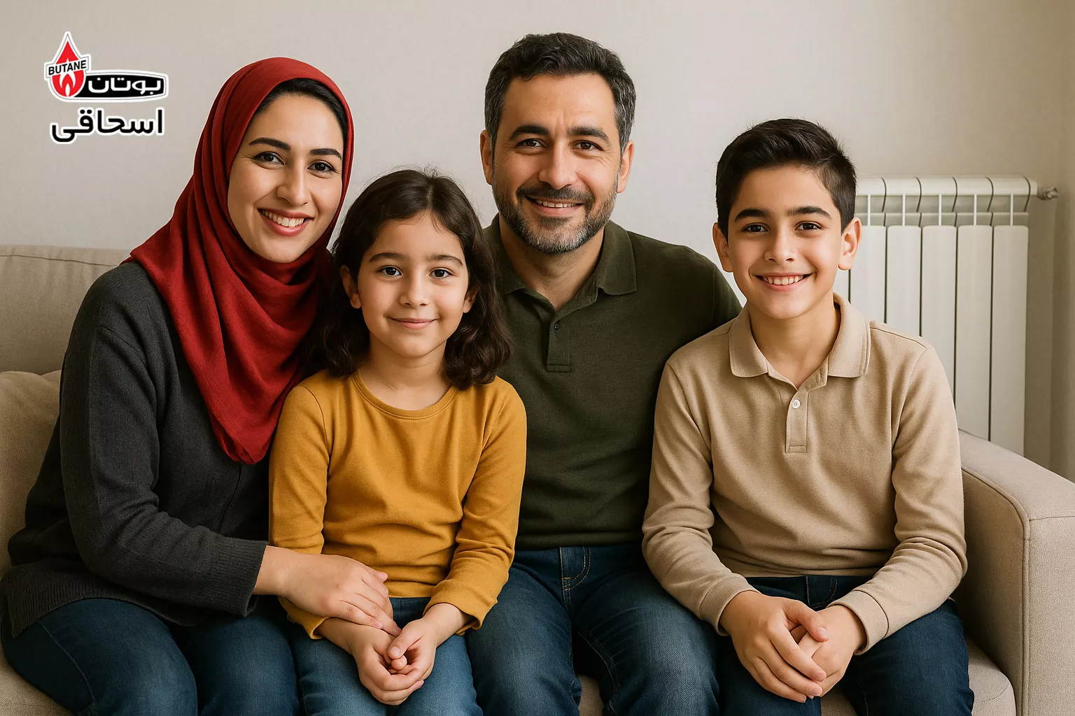 نمایندگی بوتان اصفهان- اسحاقی-شعله افروز